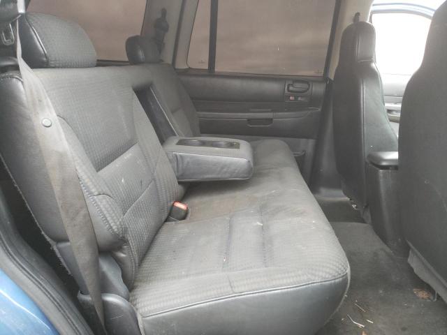 Photo 6 from auction – 2002 DODGE DURANGO SP with VIN 1B4HR38N02F112594