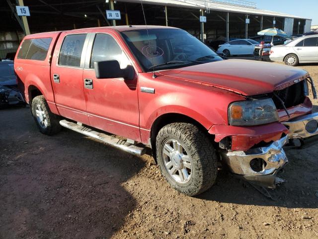 Photo 1 from auction – 2008 FORD F150 SUPER with VIN 1FTPW14V98FB76367