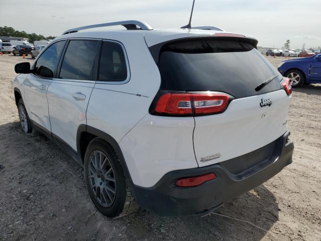 Photo 3 from auction – 2016 JEEP CHEROKEE L with VIN 1C4PJLCB1GW107589