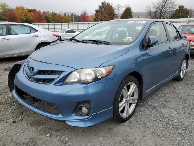Photo 2 from auction – 2013 TOYOTA COROLLA BA with VIN 5YFBU4EE6DP097970