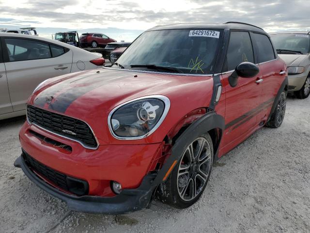 Photo 2 from auction – 2014 MINI COOPER COU with VIN WMWXD1C5XEWL99629
