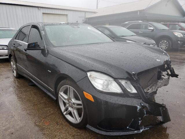 MERCEDES-BENZ E 350 4MAT 2012 with VIN WDDHF8JB2CA659475 - Photo from auction