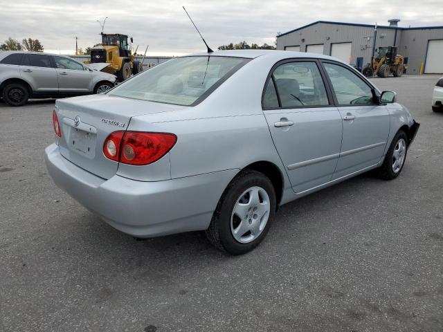Photo 4 from auction – 2006 TOYOTA COROLLA CE with VIN 1NXBR32E06Z674865