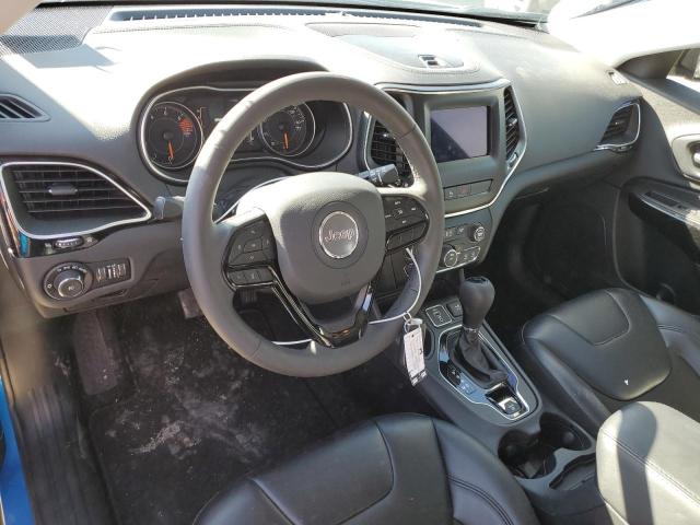 Photo 9 from auction – 2020 JEEP CHEROKEE L with VIN 1C4PJLLB3LD619070