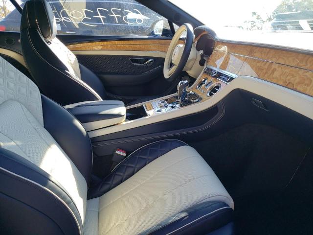 Photo 5 from auction – 2022 BENTLEY CONTINENTA with VIN SCBDT4ZG4NC093307