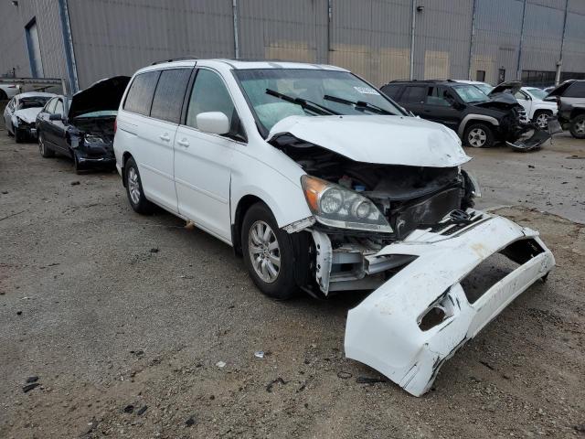 HONDA ODYSSEY EX 2009 with VIN 5FNRL38619B403217 - Photo from auction