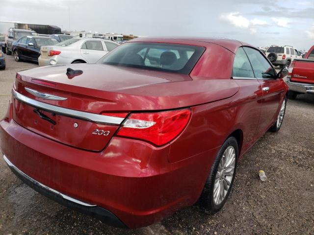 Photo 4 from auction – 2012 CHRYSLER 200 LIMITE with VIN 1C3BCBFG7CN251285