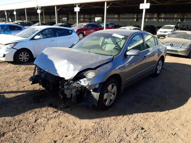 Photo 2 from auction – 2008 NISSAN ALTIMA 2.5 with VIN 1N4AL21E08N555570