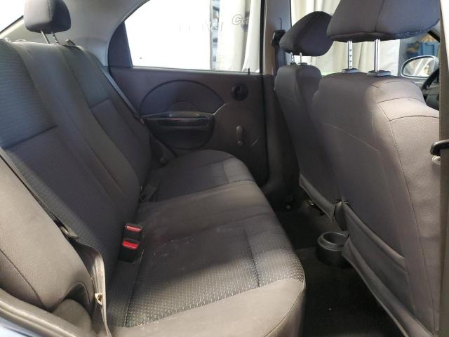 Photo 6 from auction – 2006 CHEVROLET AVEO with VIN KL1TD56676B547314