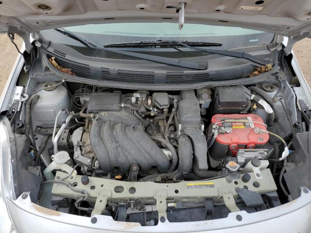 Photo 7 from auction – 2012 NISSAN VERSA S with VIN 3N1CN7APXCL939332