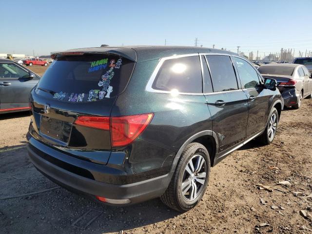 Photo 4 from auction – 2018 HONDA PILOT EXL with VIN 5FNYF5H59JB022483