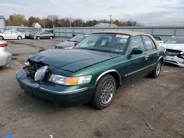 Photo 2 from auction – 2001 MERCURY GRMARQUIS with VIN 2MEFM74W61X696015
