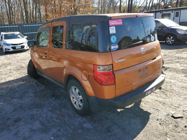 Photo 3 from auction – 2006 HONDA ELEMENT EX with VIN 5J6YH18726L012039