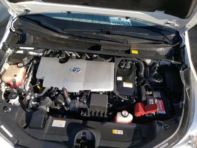 Photo 7 from auction – 2017 TOYOTA PRIUS with VIN JTDKARFU9H3536072