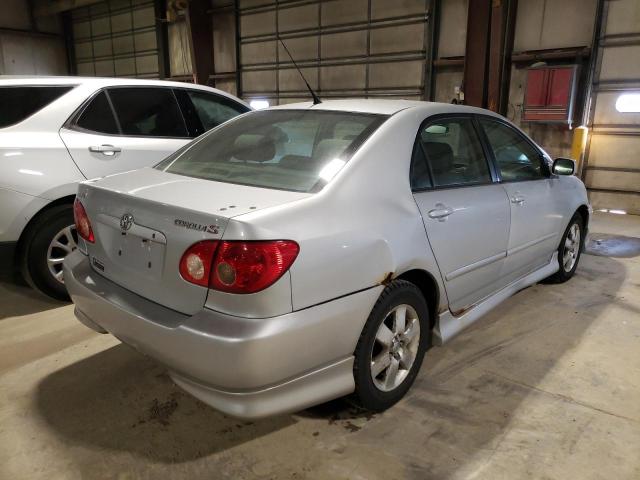 Photo 4 from auction – 2007 TOYOTA COROLLA CE with VIN 2T1BR30E87C819897