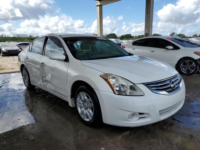 NISSAN ALTIMA BAS 2011 with VIN 1N4AL2APXBC107180 - Photo from auction