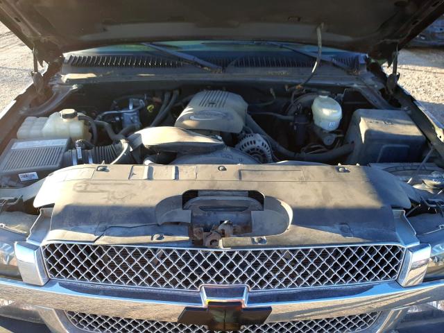 Photo 7 from auction – 2004 CHEVROLET SILVERADO with VIN 1GCEK19T54E331264