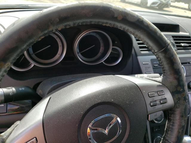 صورة رقم 8 من المزاد - 2009 MAZDA 6 I مع VIN 1YVHP82A295M23482