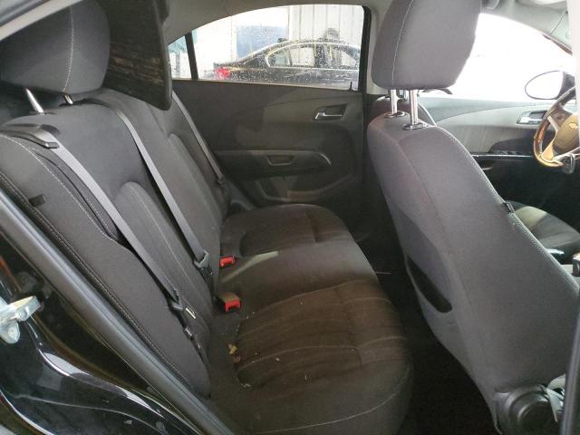 Photo 6 from auction – 2017 CHEVROLET SONIC LT with VIN 1G1JD5SH2H4162198