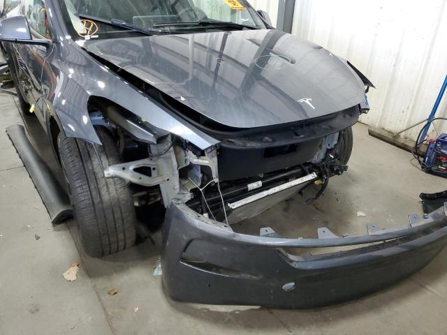 Photo 9 from auction – 2022 TESLA MODEL Y with VIN 7SAYGDEE7NF387362