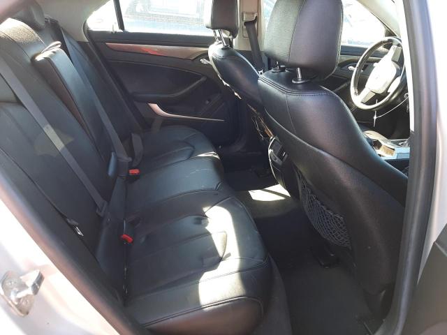 Photo 6 from auction – 2009 CADILLAC CTS with VIN 1G6DG577390109162
