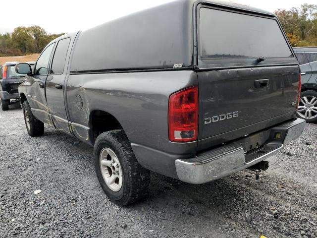 Photo 3 from auction – 2003 DODGE RAM 1500 S with VIN 1D7HU18Z53S169817