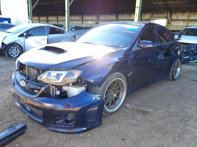 Photo 2 from auction – 2013 SUBARU IMPREZA WR with VIN JF1GV8J61DL022469