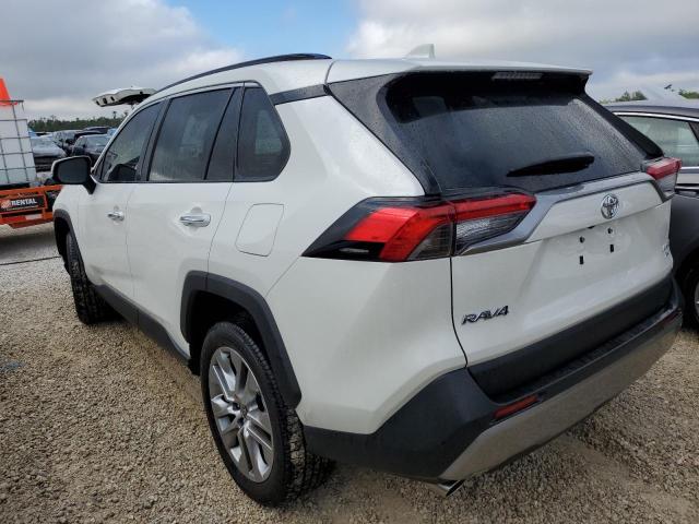 Photo 3 from auction – 2022 TOYOTA RAV4 LIMIT with VIN 2T3N1RFV8NW287925