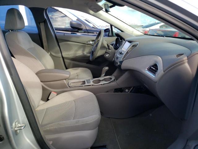 Photo 5 from auction – 2018 CHEVROLET CRUZE LS with VIN 1G1BC5SM4J7229019