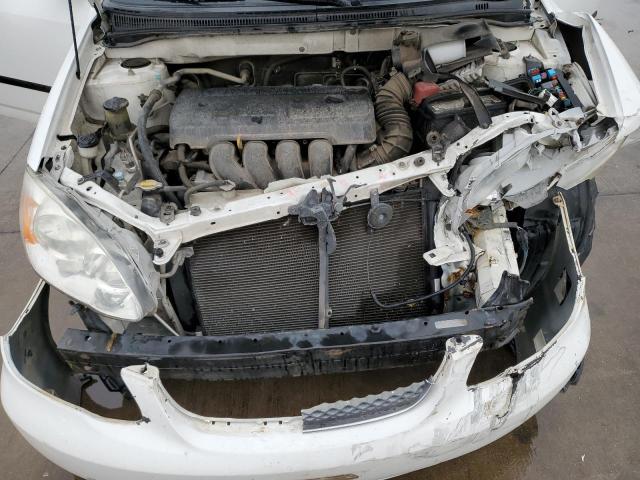 Photo 7 from auction – 2007 TOYOTA COROLLA CE with VIN JTDBR32E670134093