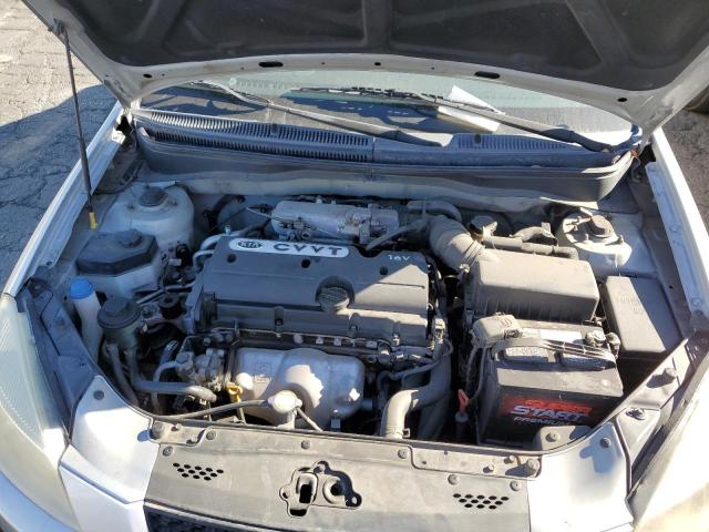 Photo 7 from auction – 2009 KIA RIO BASE with VIN KNADE223996487647