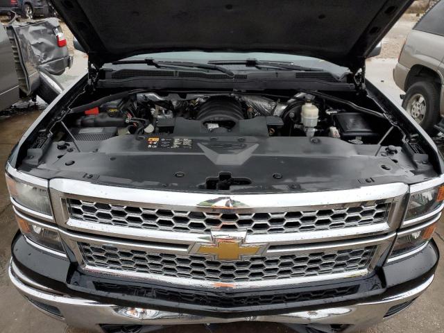 Photo 7 from auction – 2015 CHEVROLET SILVERADO with VIN 3GCUKREC4FG144805