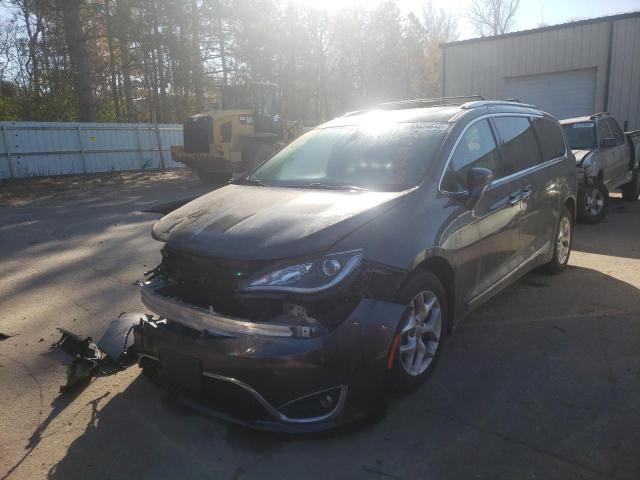 Photo 2 from auction – 2018 CHRYSLER PACIFICA T with VIN 2C4RC1EGXJR112807