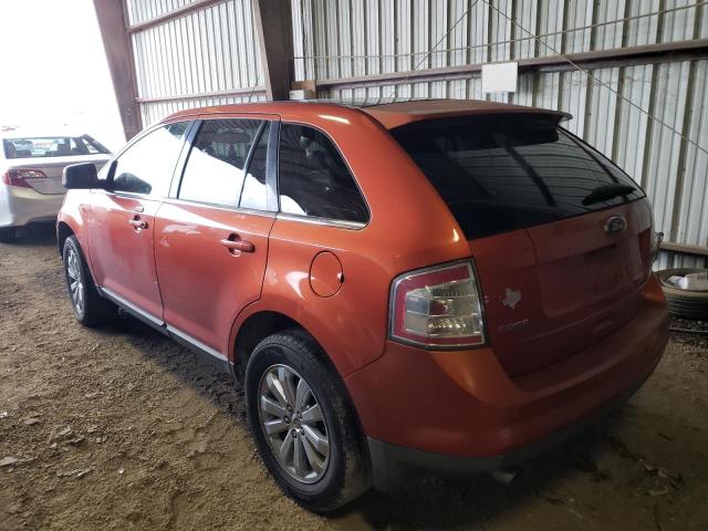Photo 3 from auction – 2008 FORD EDGE LIMIT with VIN 2FMDK39C68BA12895