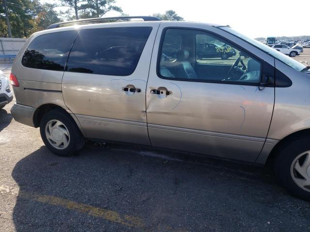 Photo 9 from auction – 2003 TOYOTA SIENNA LE with VIN 4T3ZF13C43U523135