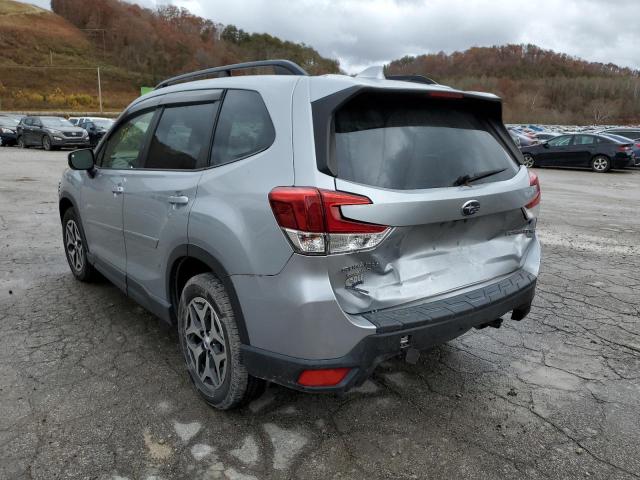 Photo 3 from auction – 2019 SUBARU FORESTER P with VIN JF2SKAEC8KH411793