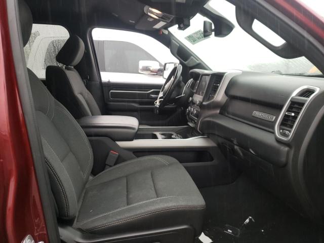 Photo 5 from auction – 2019 RAM 1500 BIG H with VIN 1C6SRFFT8KN716015