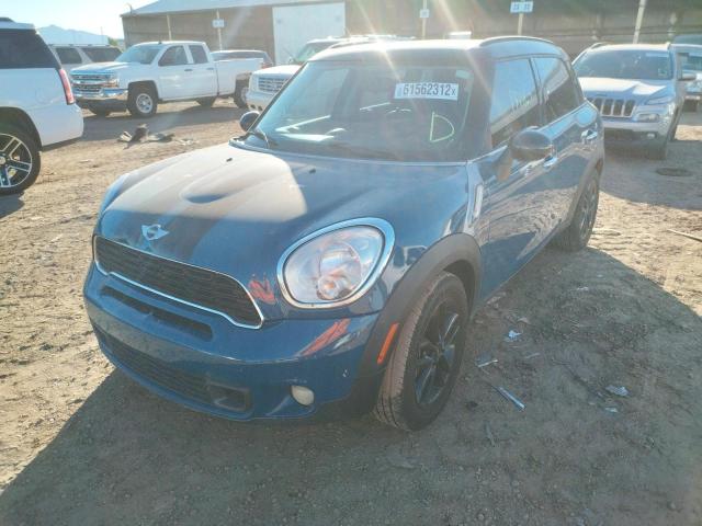 Photo 2 from auction – 2012 MINI COOPER S C with VIN WMWZC3C5XCWL86464