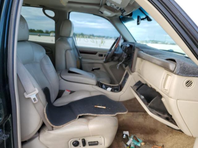 Photo 5 from auction – 2002 CADILLAC ESCALADE L with VIN 1GYEK63N72R270037