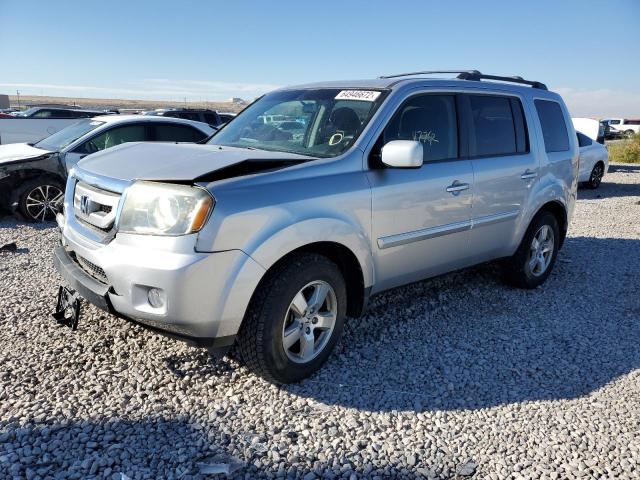 Photo 2 from auction – 2010 HONDA PILOT EX with VIN 5FNYF4H42AB004327