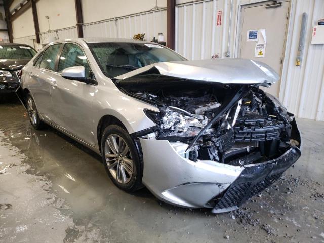 TOYOTA CAMRY 2017 with VIN 4T1BF1FK7HU389709 - Photo from auction