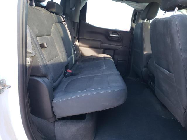 Photo 6 from auction – 2021 CHEVROLET SILVERADO with VIN 3GCUYDED6MG284118