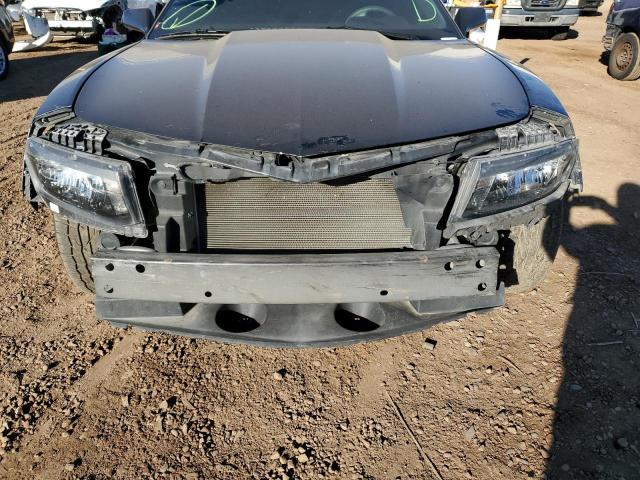 Photo 9 from auction – 2014 CHEVROLET CAMARO LS with VIN 2G1FA1E37E9313908