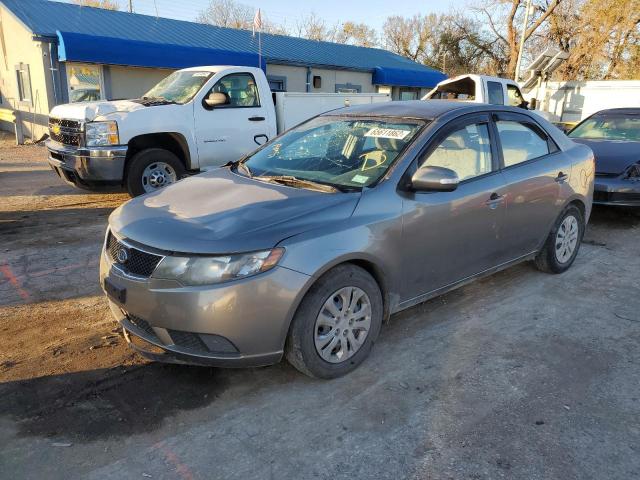 Photo 2 from auction – 2010 KIA FORTE EX with VIN KNAFU4A29A5072872