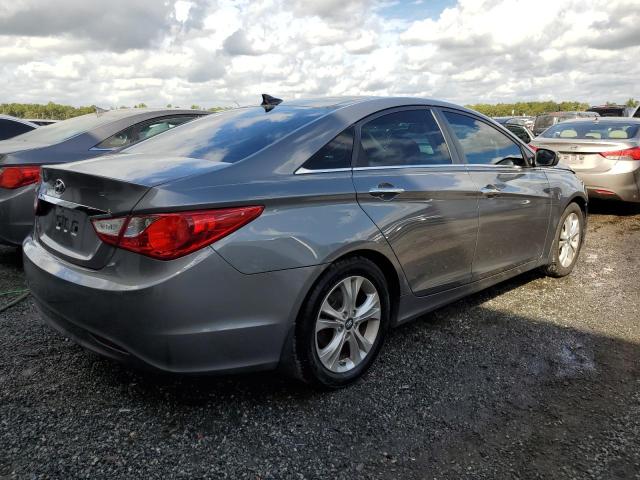 Photo 4 from auction – 2013 HYUNDAI SONATA SE with VIN 5NPEC4AC2DH671305
