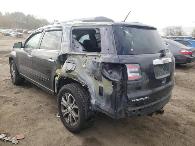 Photo 3 from auction – 2015 GMC ACADIA SLT with VIN 1GKKVRKDXFJ242977