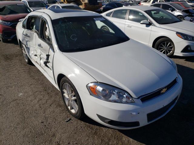 Photo 1 from auction – 2011 CHEVROLET IMPALA LTZ with VIN 2G1WC5EM9B1200935