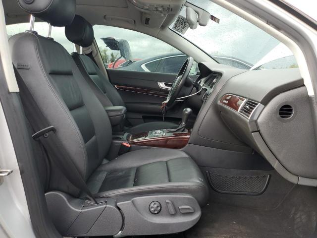 Photo 5 from auction – 2009 AUDI A6 PREMIUM with VIN WAUSG74F59N015277