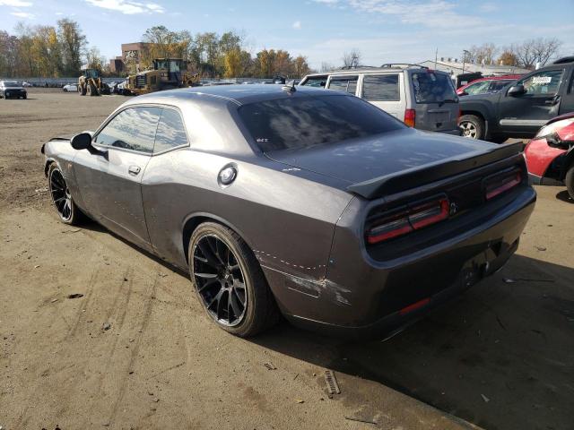 Photo 3 from auction – 2017 DODGE CHALLENGER with VIN 2C3CDZFJ7HH641017