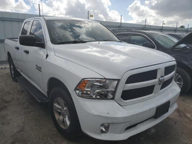 RAM 1500 ST 2018 with VIN 1C6RR6FG4JS114911 - Photo from auction